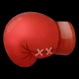Red Glove Boost