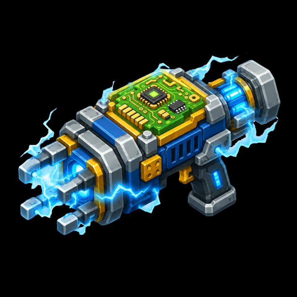 EMP Blaster